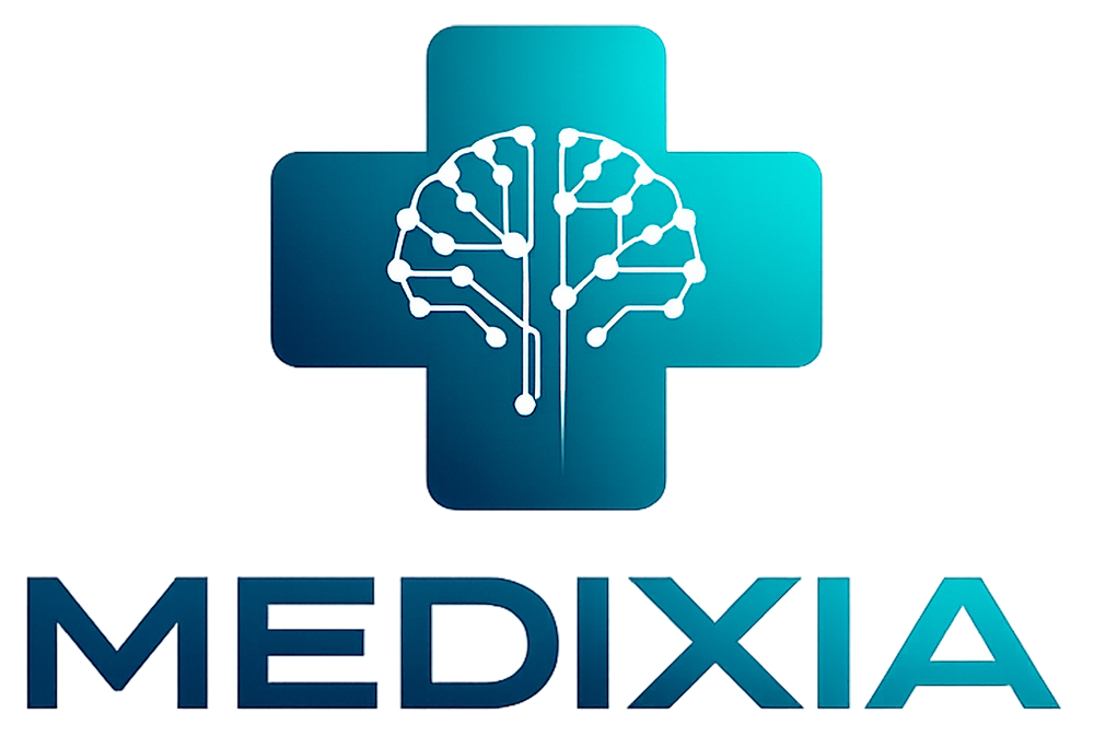 MEDIXIA - Solutions Digitales & Expertise Métier
